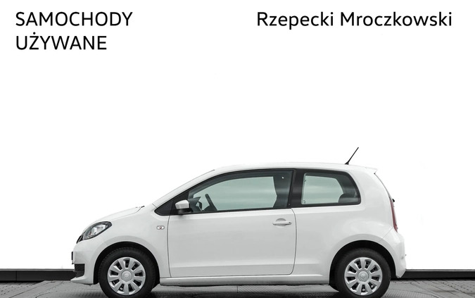 Skoda Citigo cena 35900 przebieg: 115071, rok produkcji 2019 z Rzgów małe 137